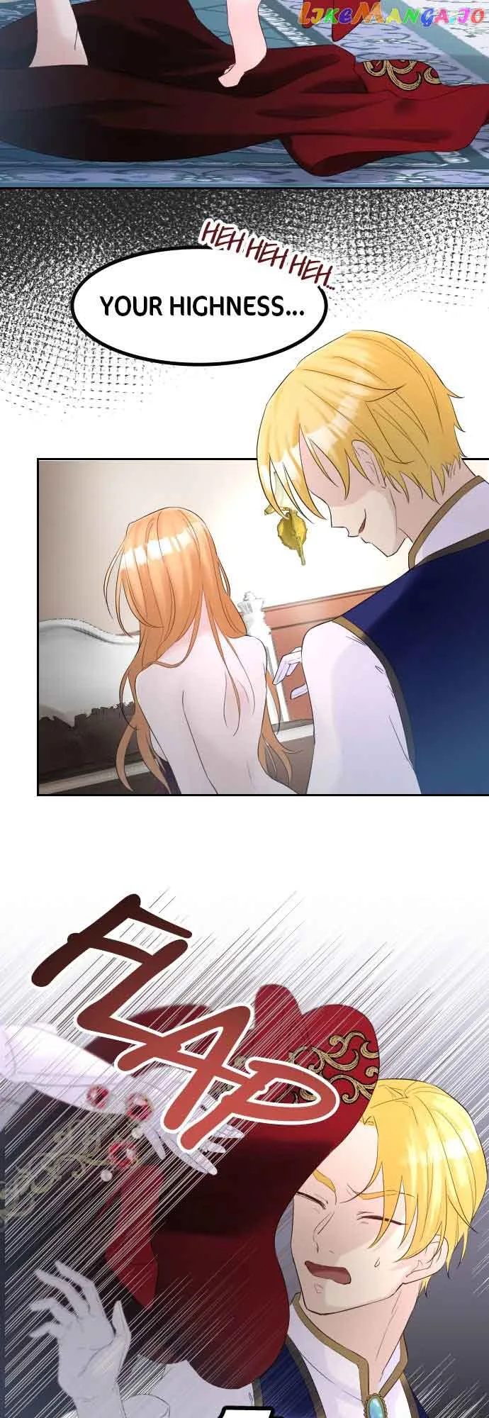 A Love that Melts Away a Poisonous Heart Chapter 15 page 40
