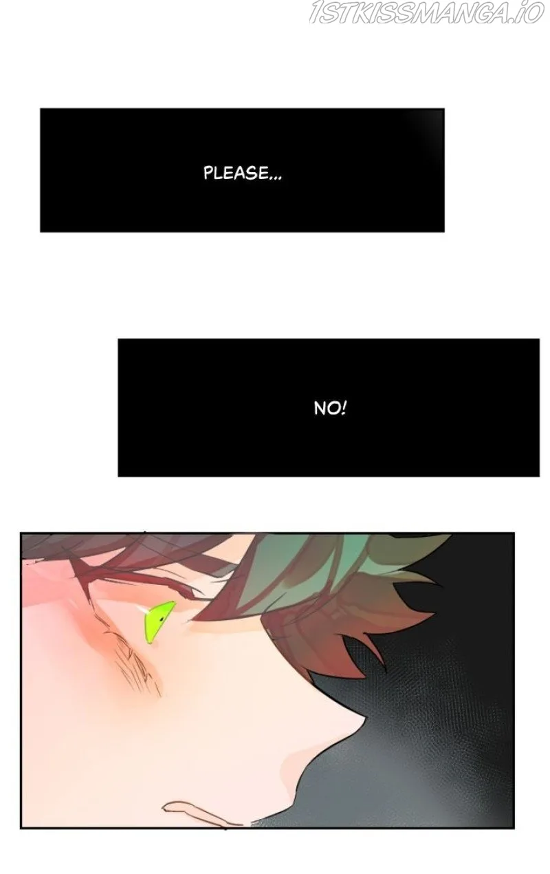 A Love Story of Heaven and Hell Chapter 35 page 8