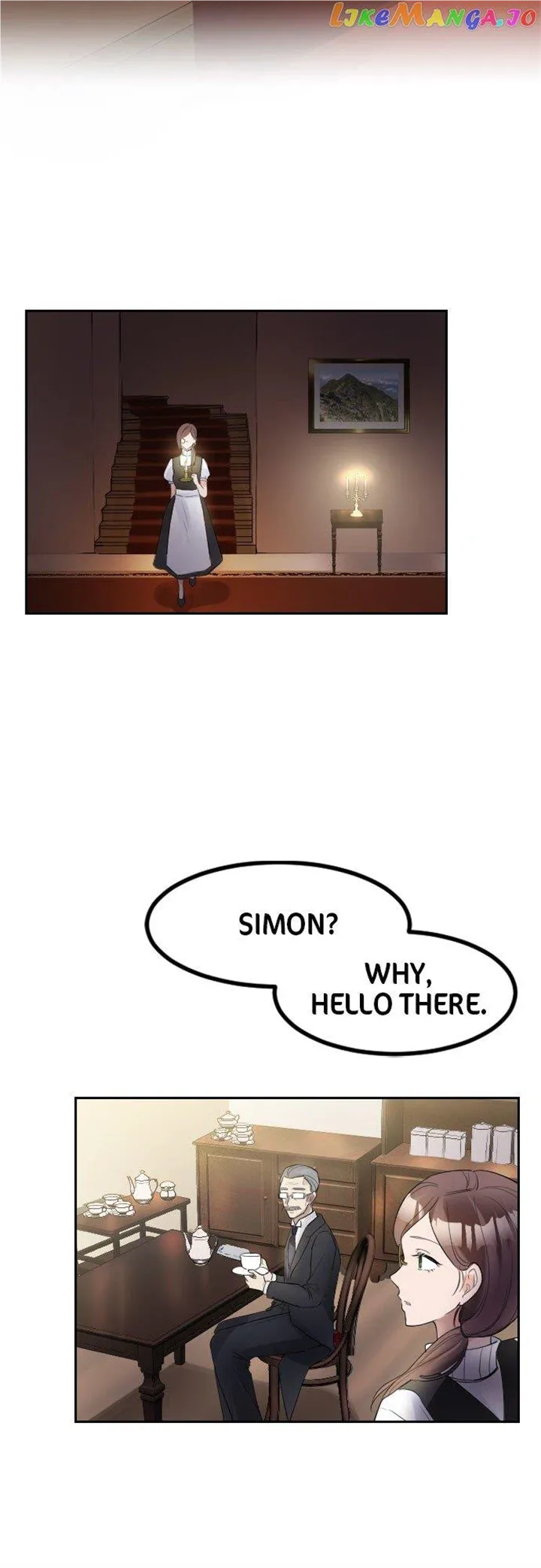 A Love that Melts Away a Poisonous Heart Chapter 16 page 8