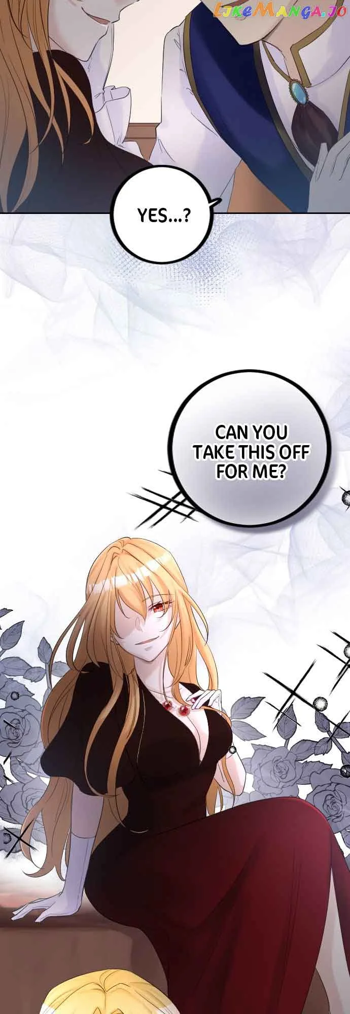A Love that Melts Away a Poisonous Heart Chapter 15 page 38