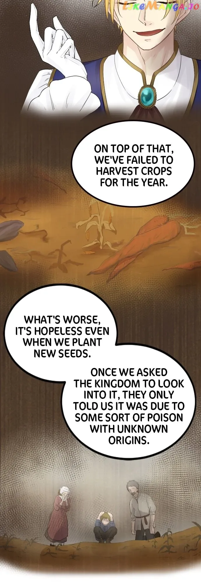 A Love that Melts Away a Poisonous Heart Chapter 14 page 42