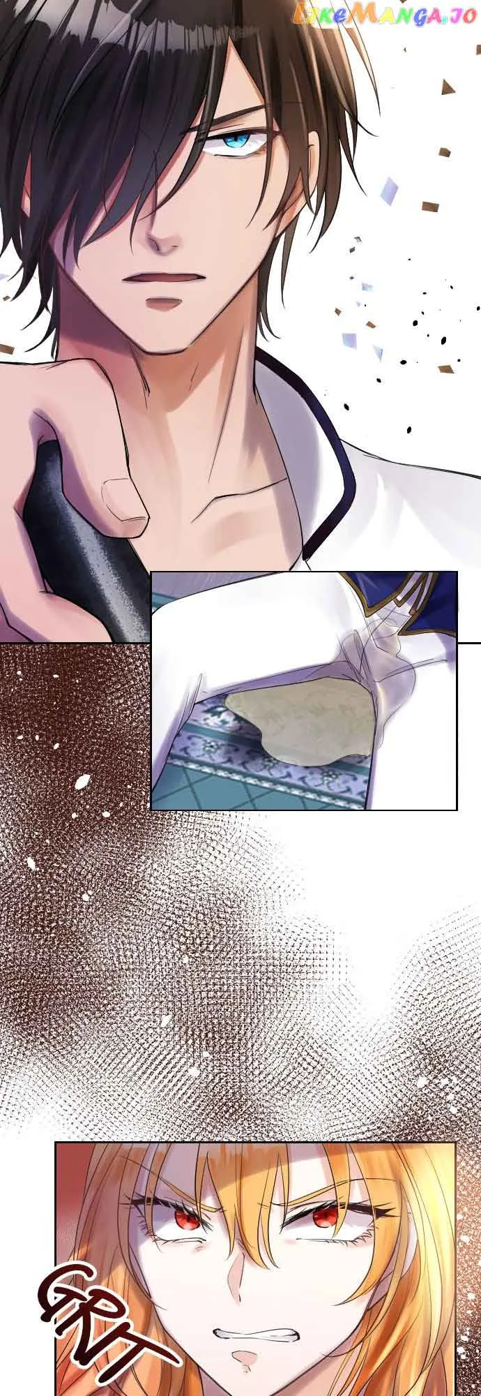 A Love that Melts Away a Poisonous Heart Chapter 17 page 47