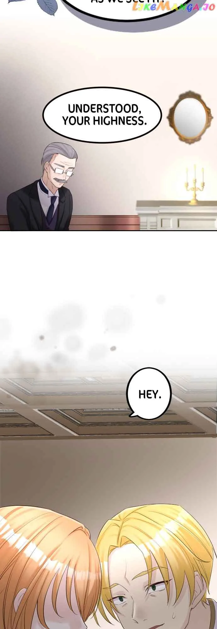 A Love that Melts Away a Poisonous Heart Chapter 15 page 37