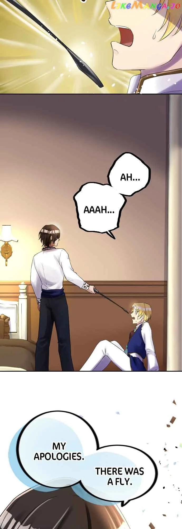 A Love that Melts Away a Poisonous Heart Chapter 17 page 46