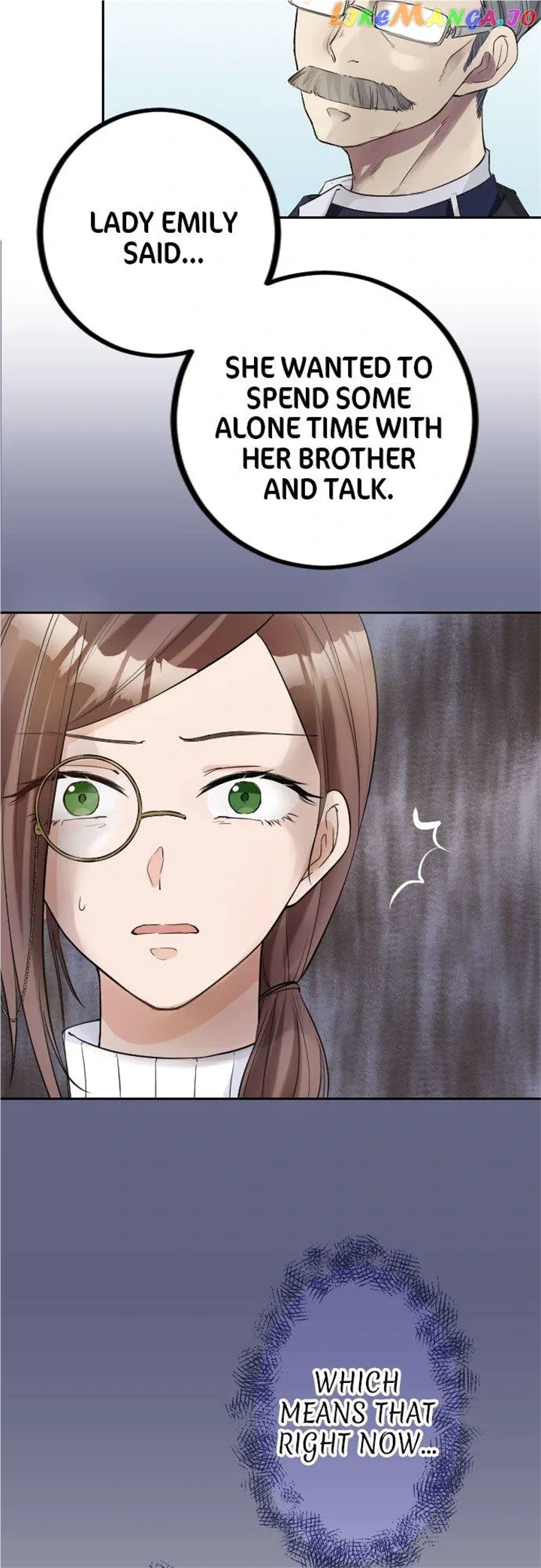 A Love that Melts Away a Poisonous Heart Chapter 16 page 10