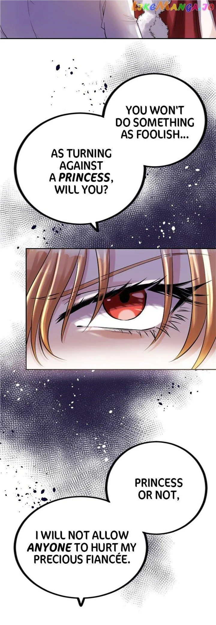 A Love that Melts Away a Poisonous Heart Chapter 18 page 9