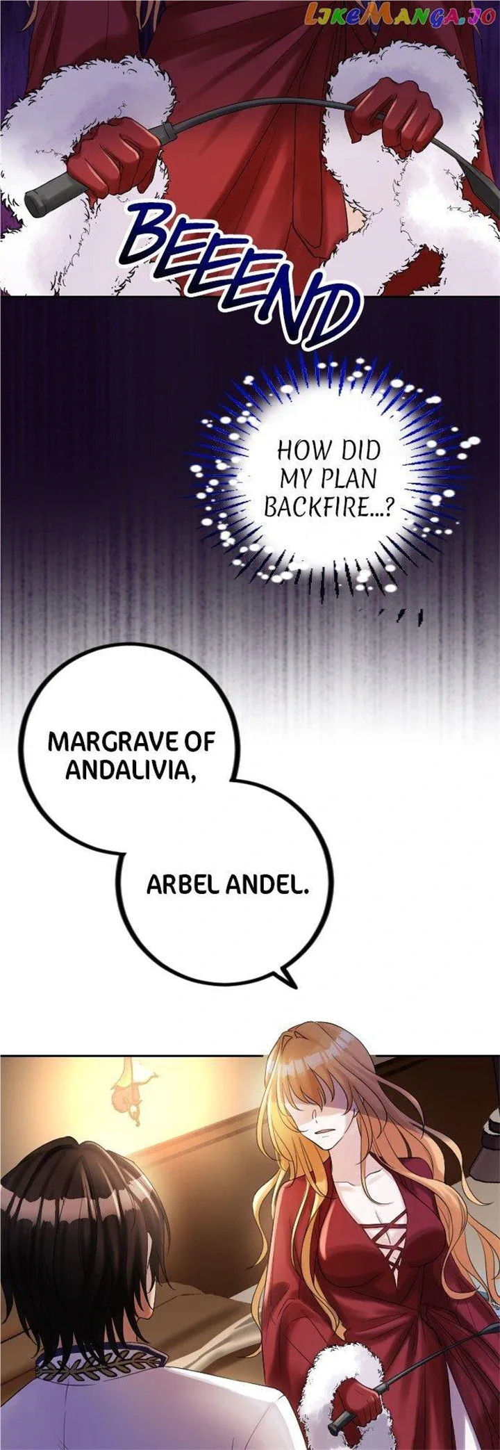 A Love that Melts Away a Poisonous Heart Chapter 18 page 8