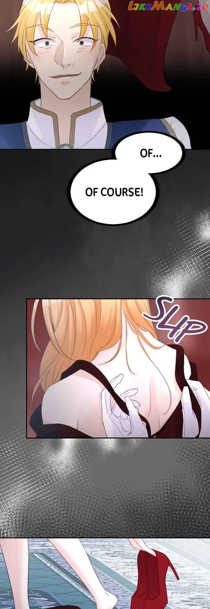 A Love that Melts Away a Poisonous Heart Chapter 15 page 39