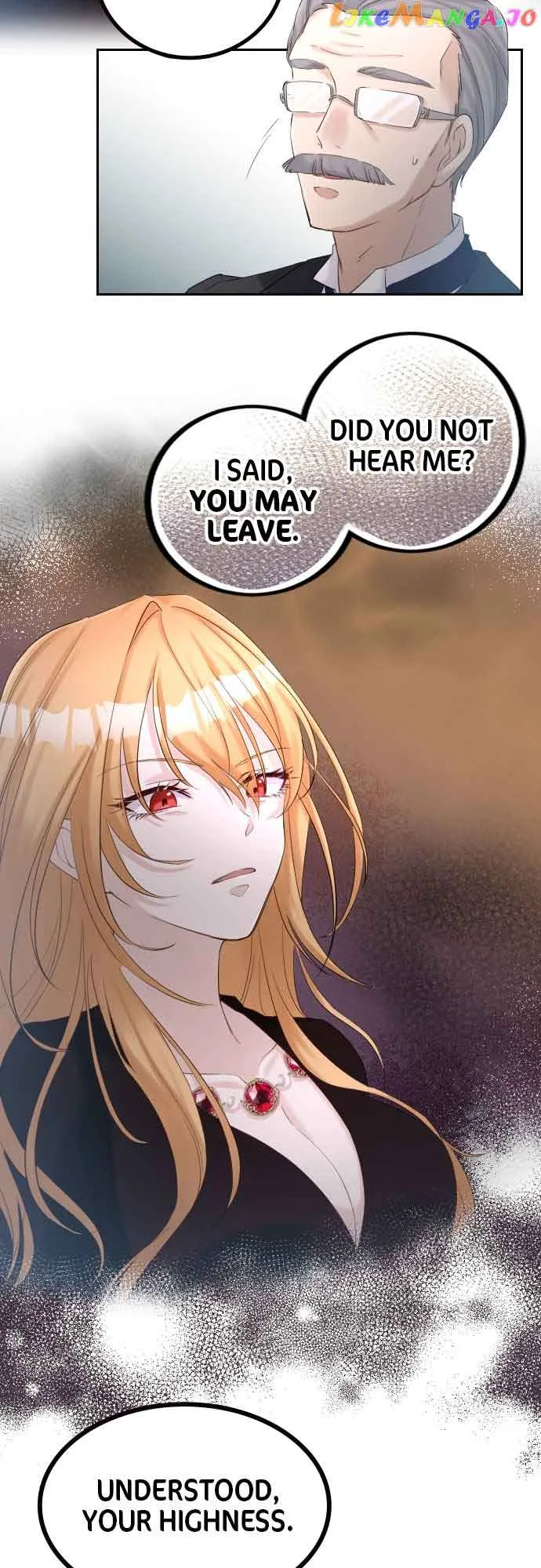 A Love that Melts Away a Poisonous Heart Chapter 15 page 34