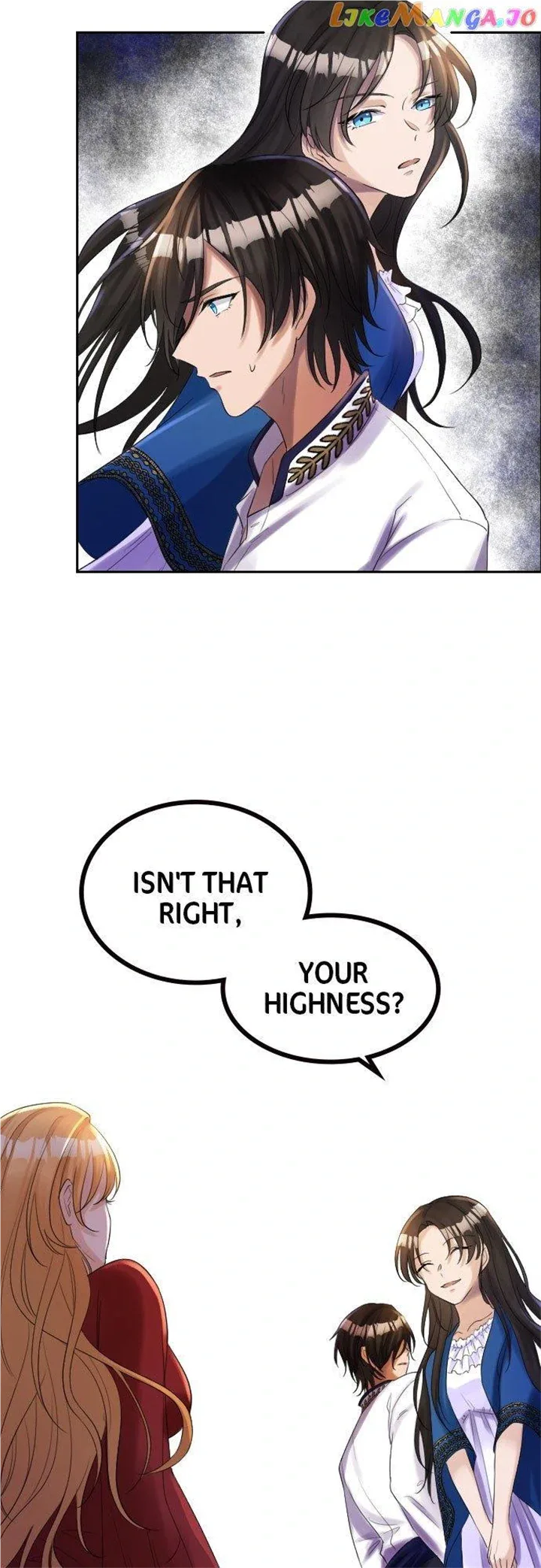 A Love that Melts Away a Poisonous Heart Chapter 18 page 19