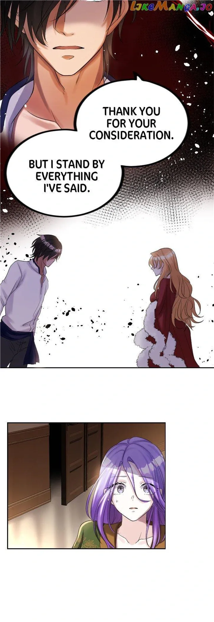 A Love that Melts Away a Poisonous Heart Chapter 18 page 11