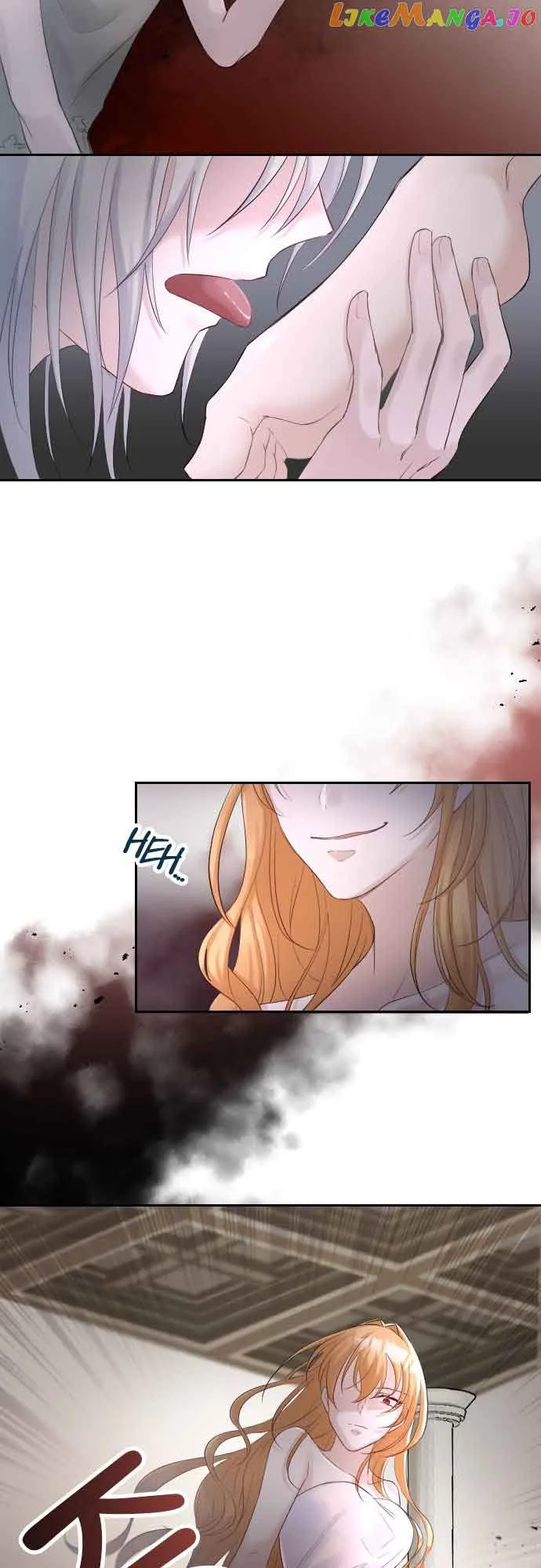 A Love that Melts Away a Poisonous Heart Chapter 15 page 48