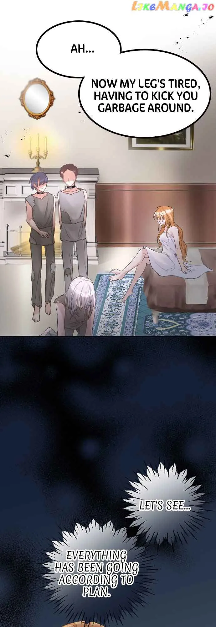 A Love that Melts Away a Poisonous Heart Chapter 15 page 50