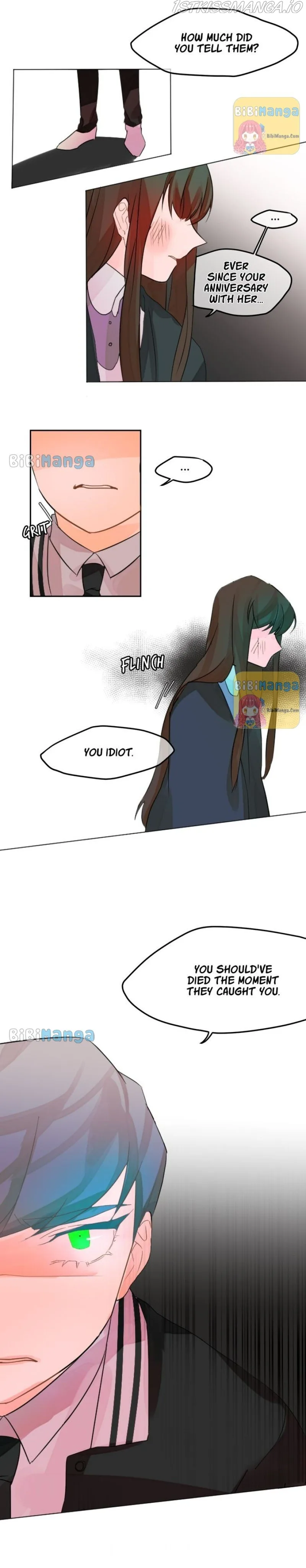 A Love Story of Heaven and Hell Chapter 35 page 15