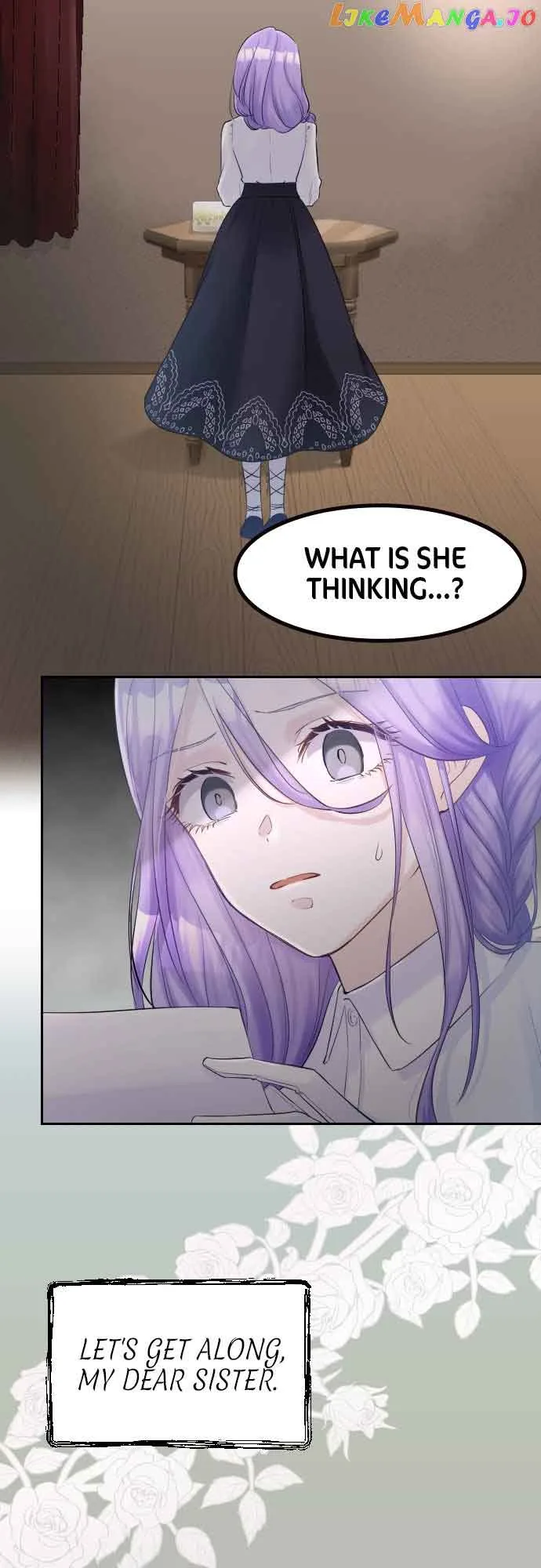 A Love that Melts Away a Poisonous Heart Chapter 15 page 54