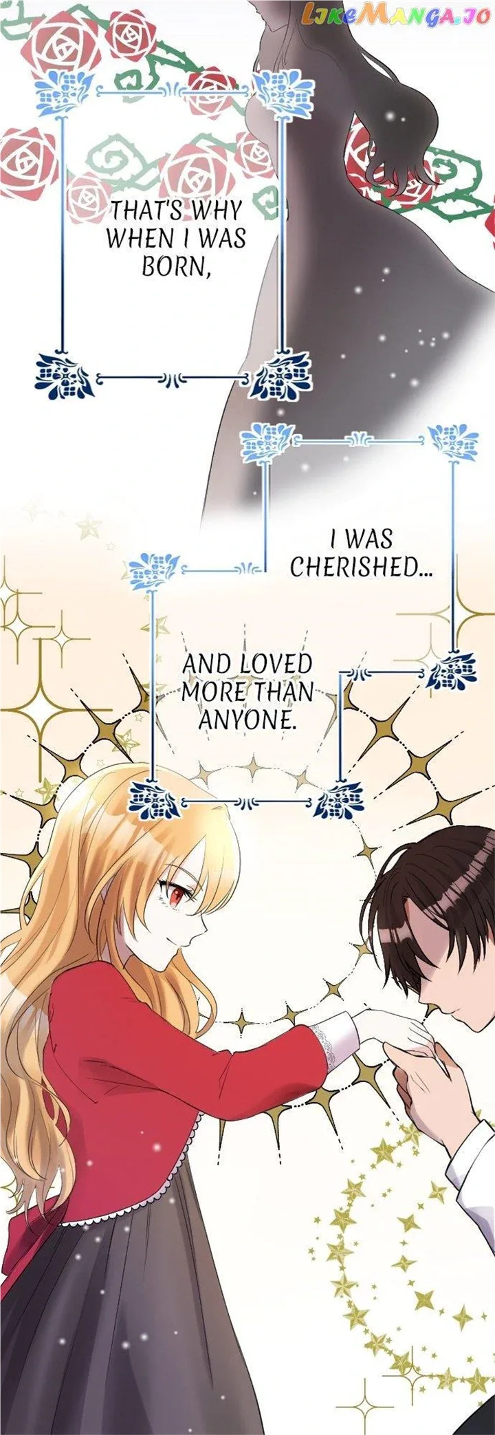 A Love that Melts Away a Poisonous Heart Chapter 13 page 42