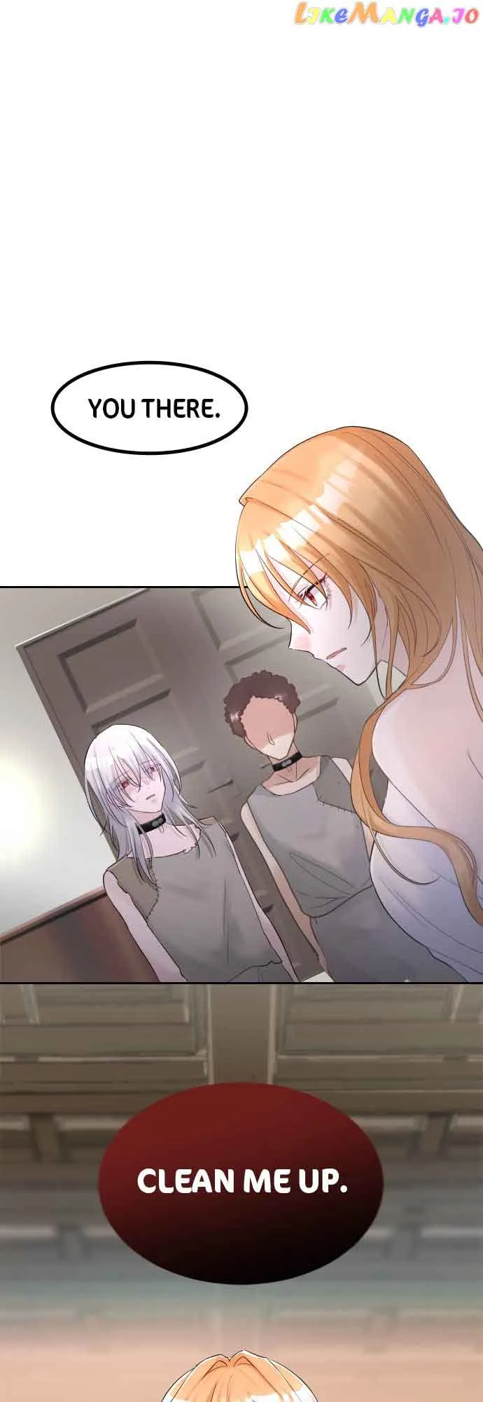 A Love that Melts Away a Poisonous Heart Chapter 15 page 46