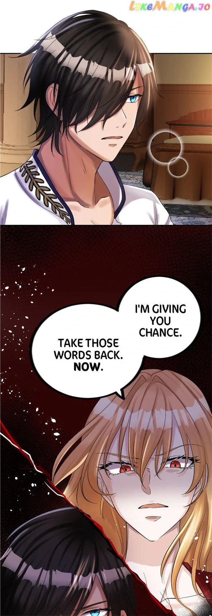 A Love that Melts Away a Poisonous Heart Chapter 18 page 10