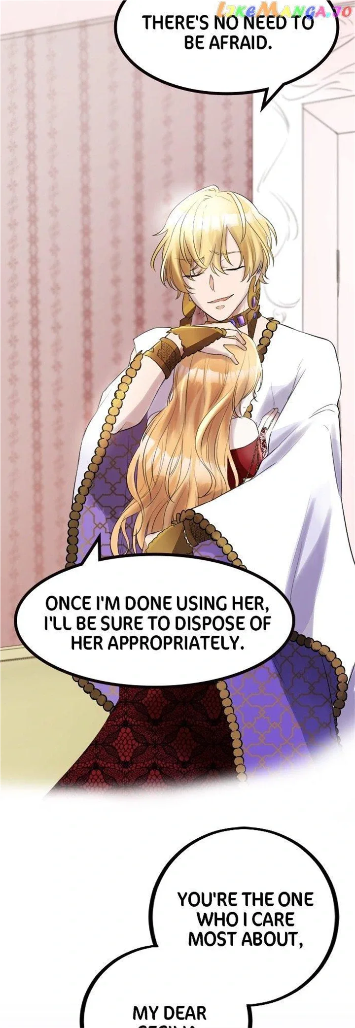 A Love that Melts Away a Poisonous Heart Chapter 13 page 39