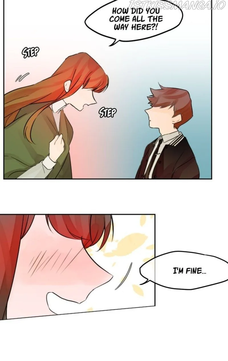A Love Story of Heaven and Hell Chapter 35 page 12