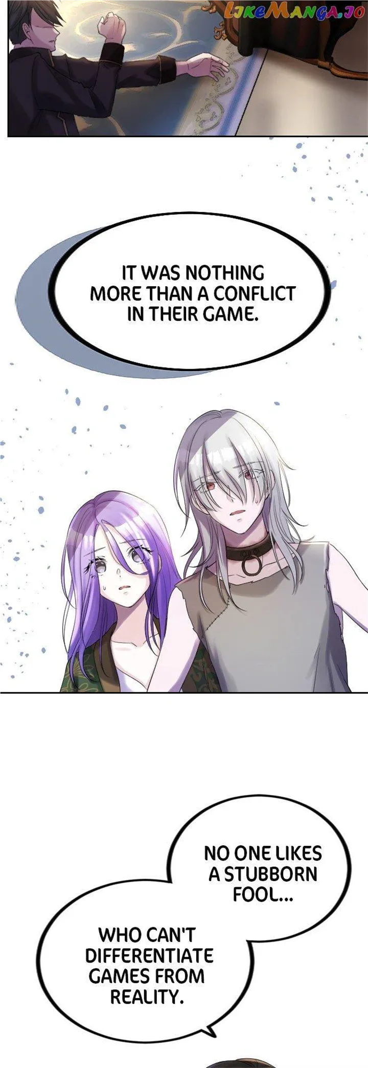 A Love that Melts Away a Poisonous Heart Chapter 18 page 18