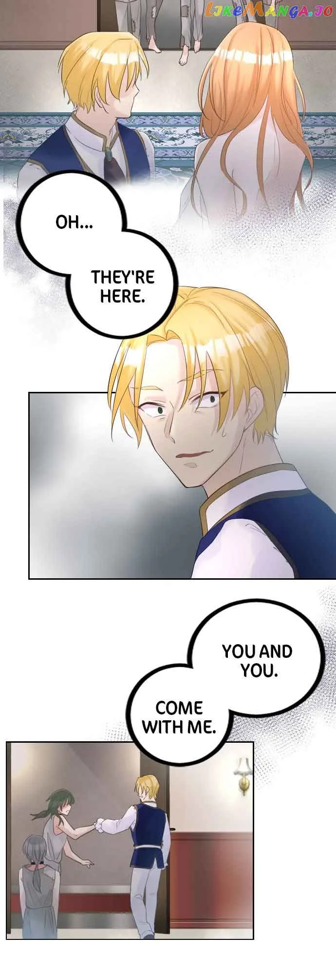 A Love that Melts Away a Poisonous Heart Chapter 15 page 45
