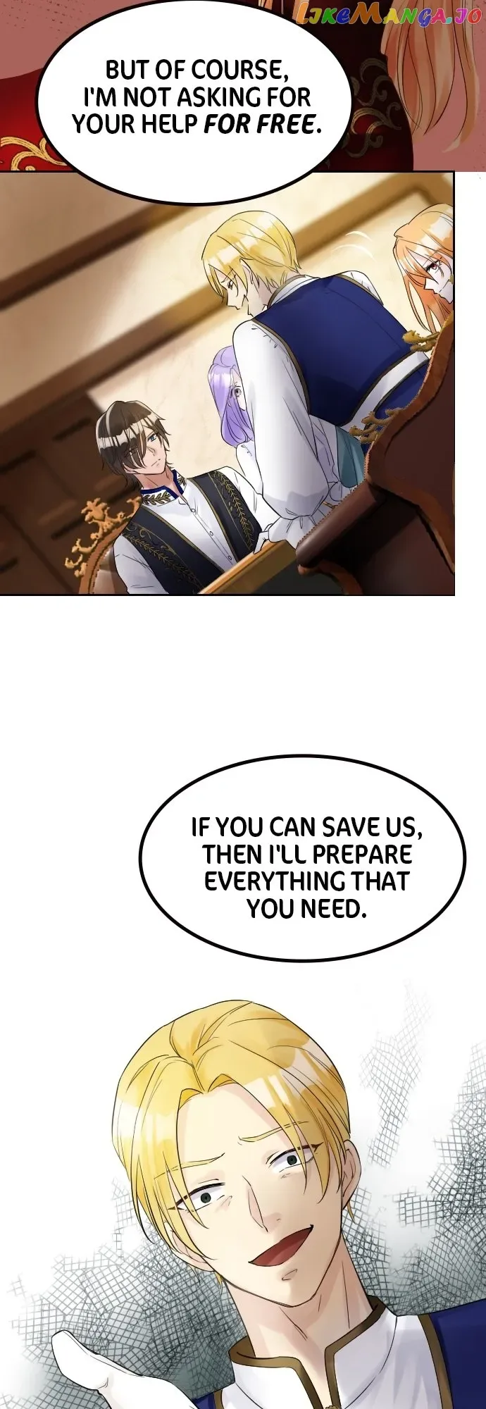 A Love that Melts Away a Poisonous Heart Chapter 14 page 49