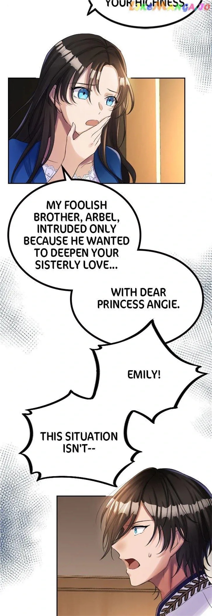 A Love that Melts Away a Poisonous Heart Chapter 18 page 15