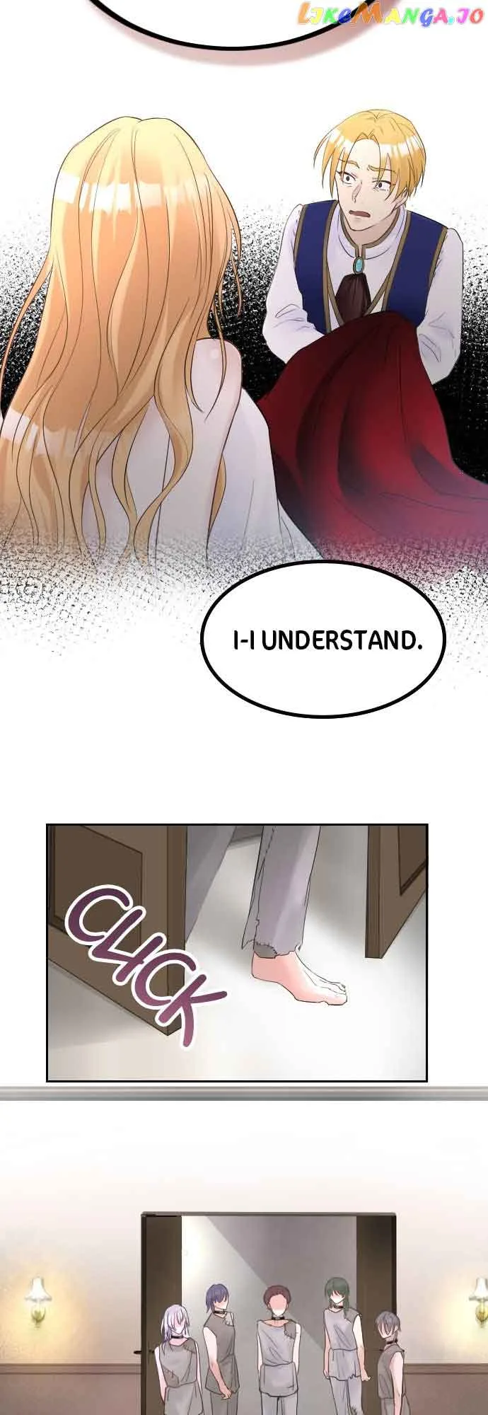 A Love that Melts Away a Poisonous Heart Chapter 15 page 44