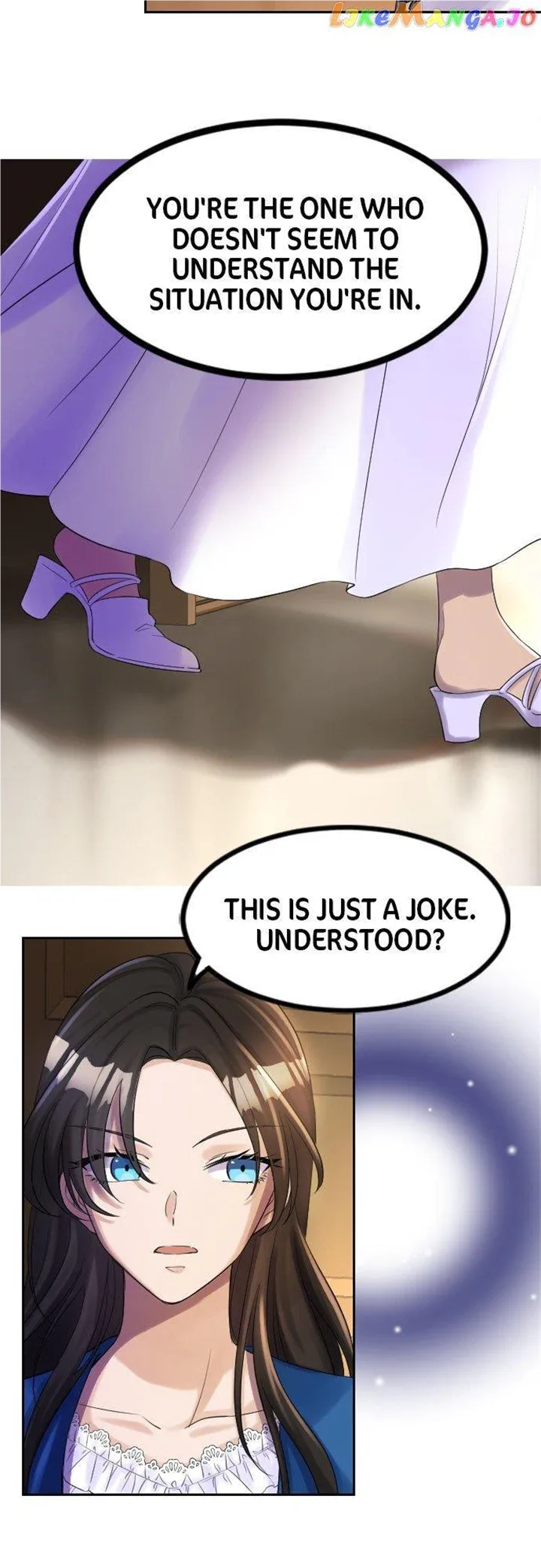 A Love that Melts Away a Poisonous Heart Chapter 18 page 16