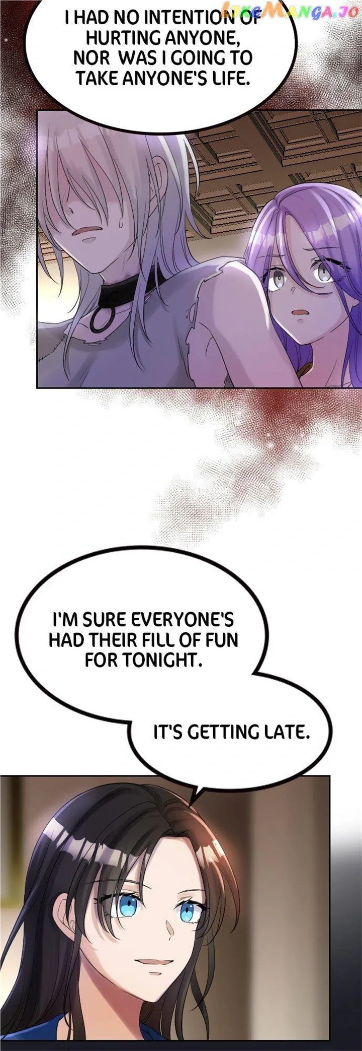 A Love that Melts Away a Poisonous Heart Chapter 18 page 26