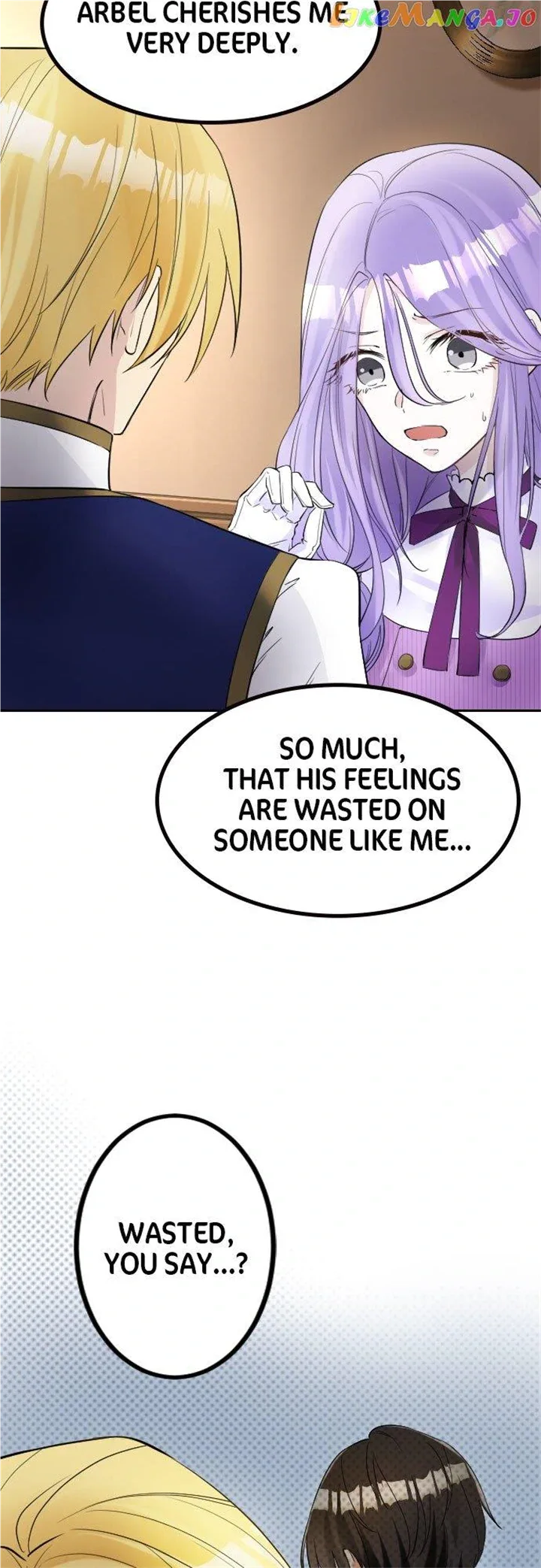 A Love that Melts Away a Poisonous Heart Chapter 16 page 18