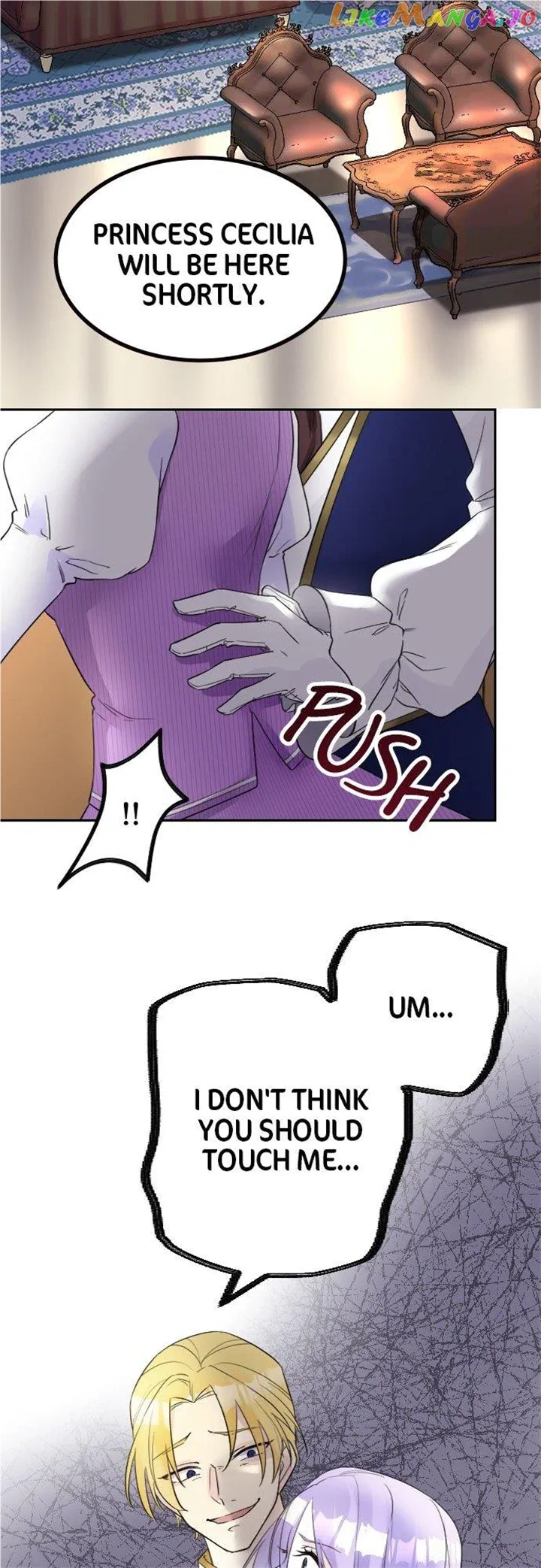 A Love that Melts Away a Poisonous Heart Chapter 16 page 16
