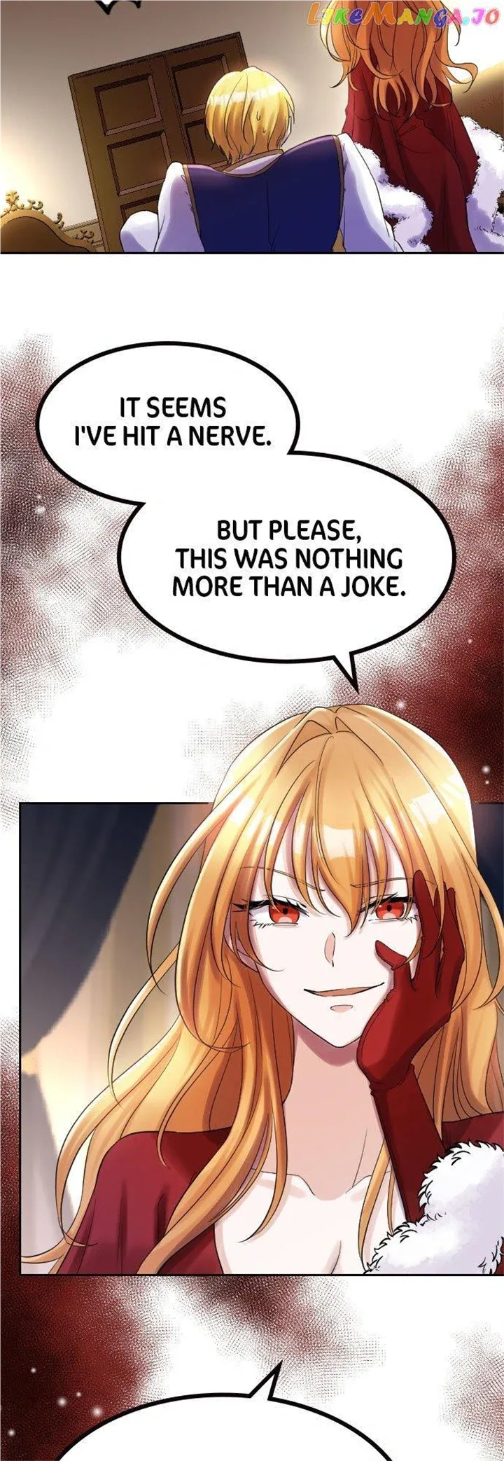 A Love that Melts Away a Poisonous Heart Chapter 18 page 25