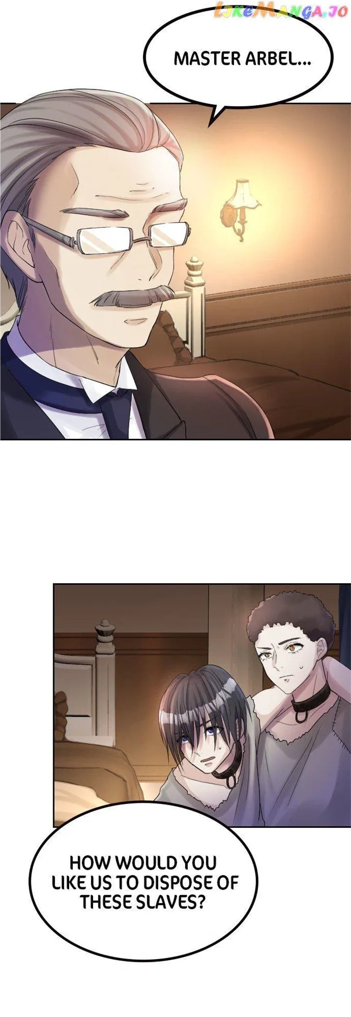 A Love that Melts Away a Poisonous Heart Chapter 18 page 32