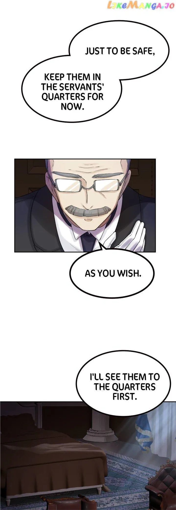 A Love that Melts Away a Poisonous Heart Chapter 18 page 34
