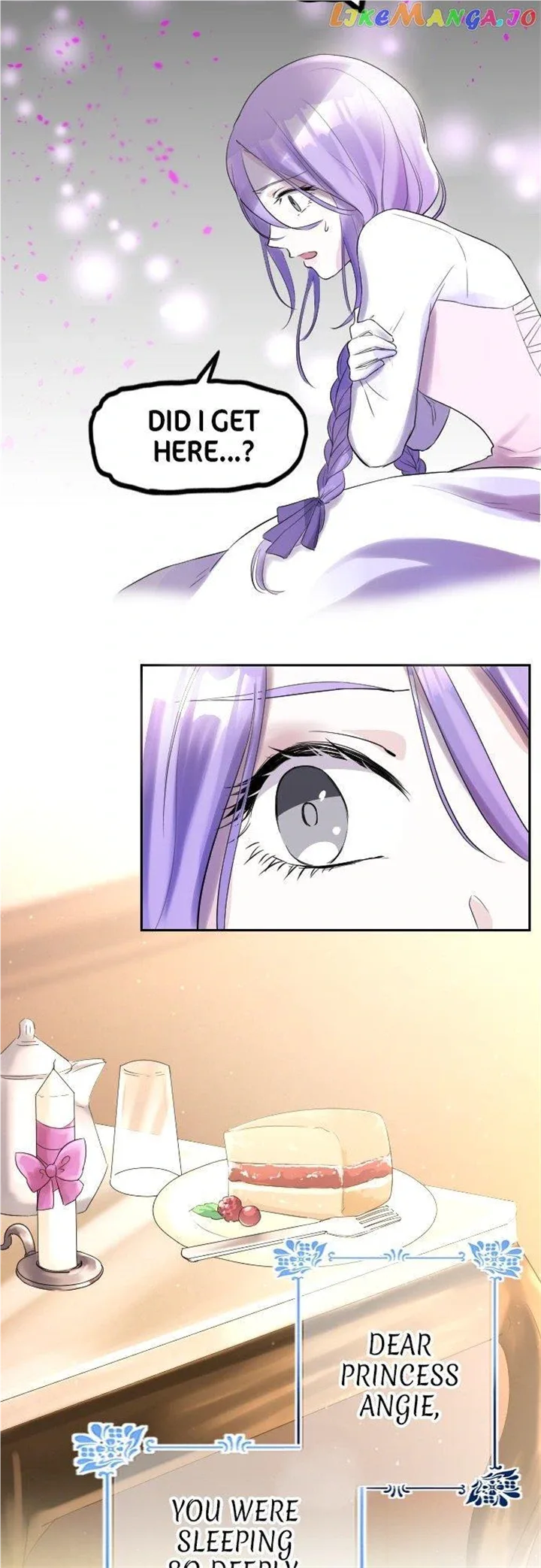A Love that Melts Away a Poisonous Heart Chapter 13 page 47