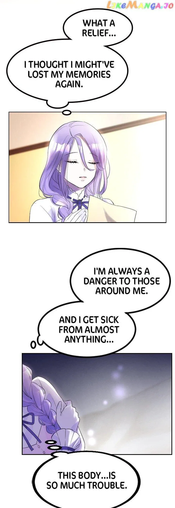 A Love that Melts Away a Poisonous Heart Chapter 13 page 49