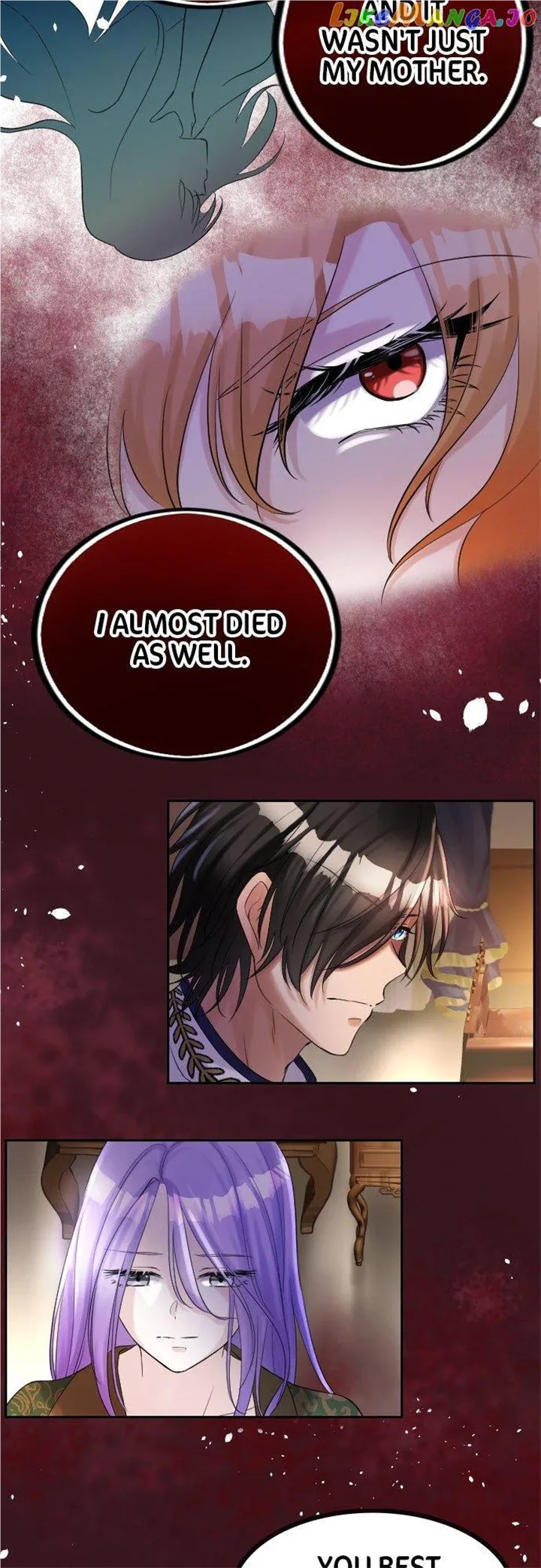 A Love that Melts Away a Poisonous Heart Chapter 18 page 29