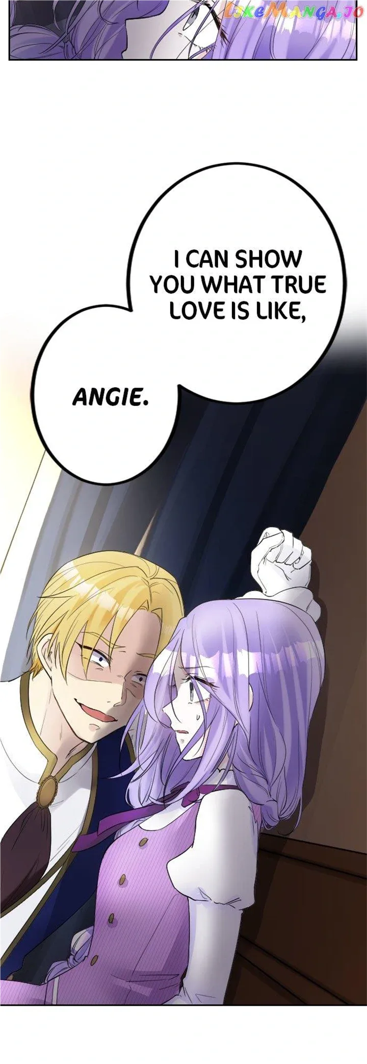 A Love that Melts Away a Poisonous Heart Chapter 16 page 20