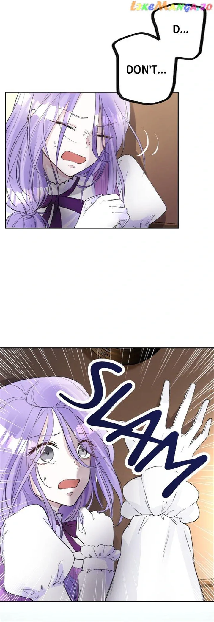 A Love that Melts Away a Poisonous Heart Chapter 16 page 21
