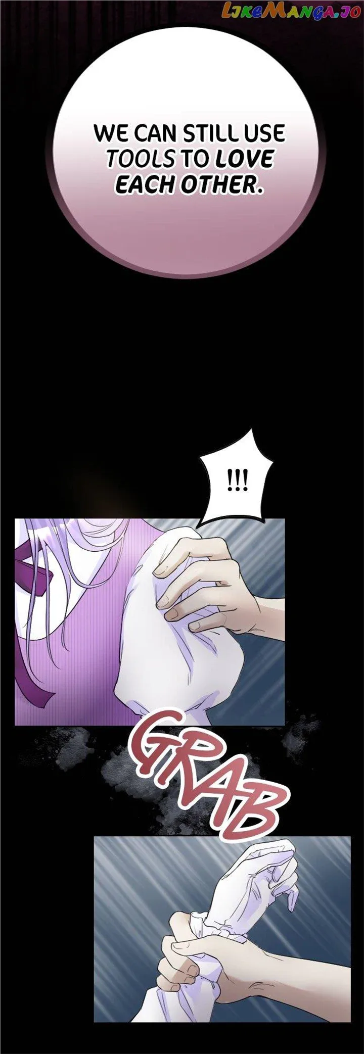 A Love that Melts Away a Poisonous Heart Chapter 16 page 23