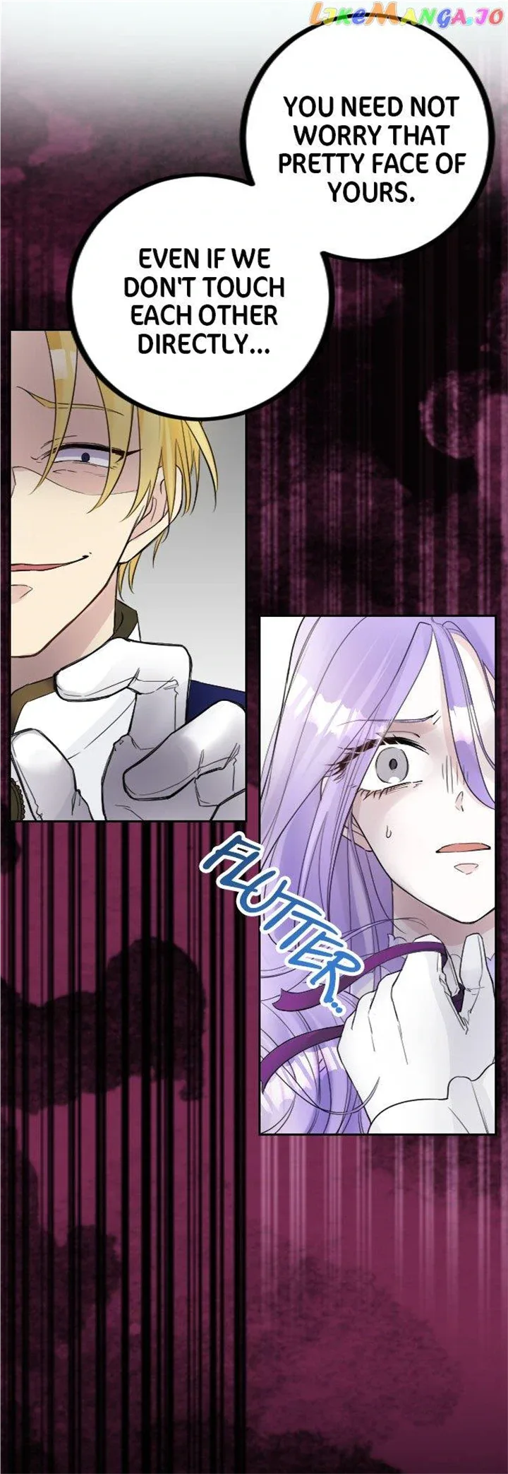 A Love that Melts Away a Poisonous Heart Chapter 16 page 22