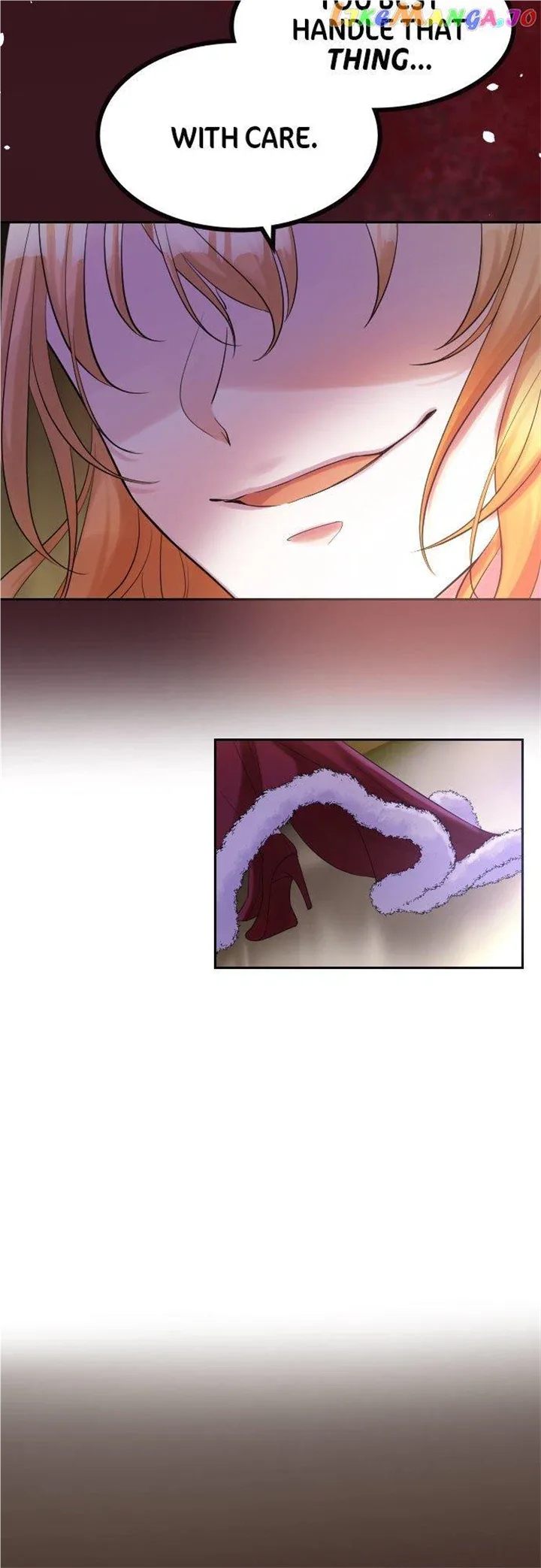 A Love that Melts Away a Poisonous Heart Chapter 18 page 30