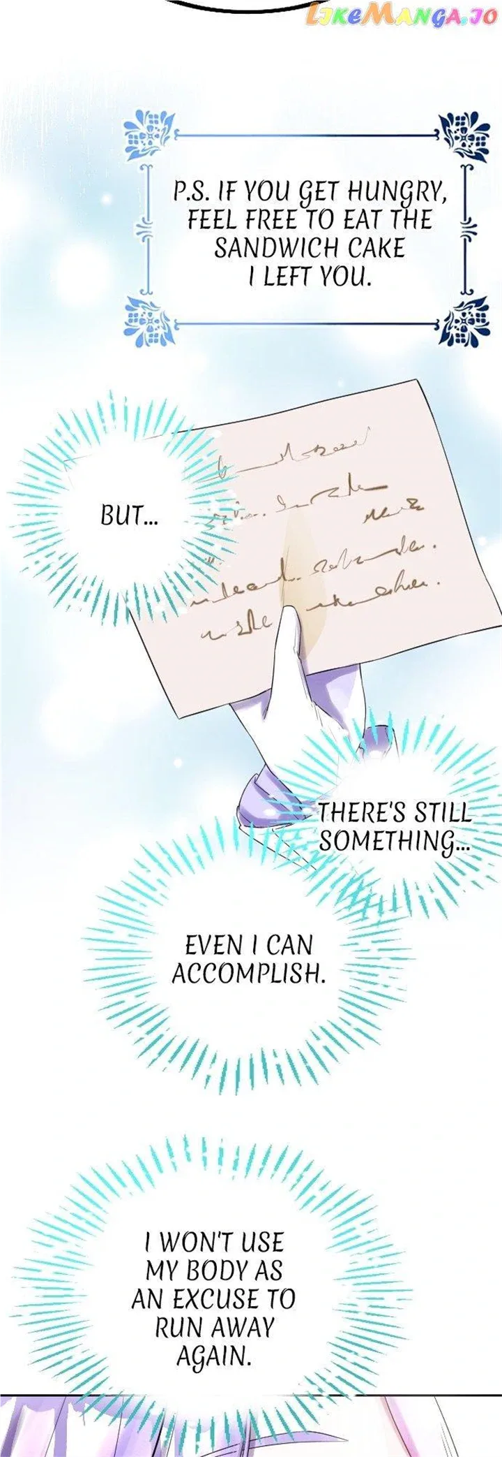 A Love that Melts Away a Poisonous Heart Chapter 13 page 50