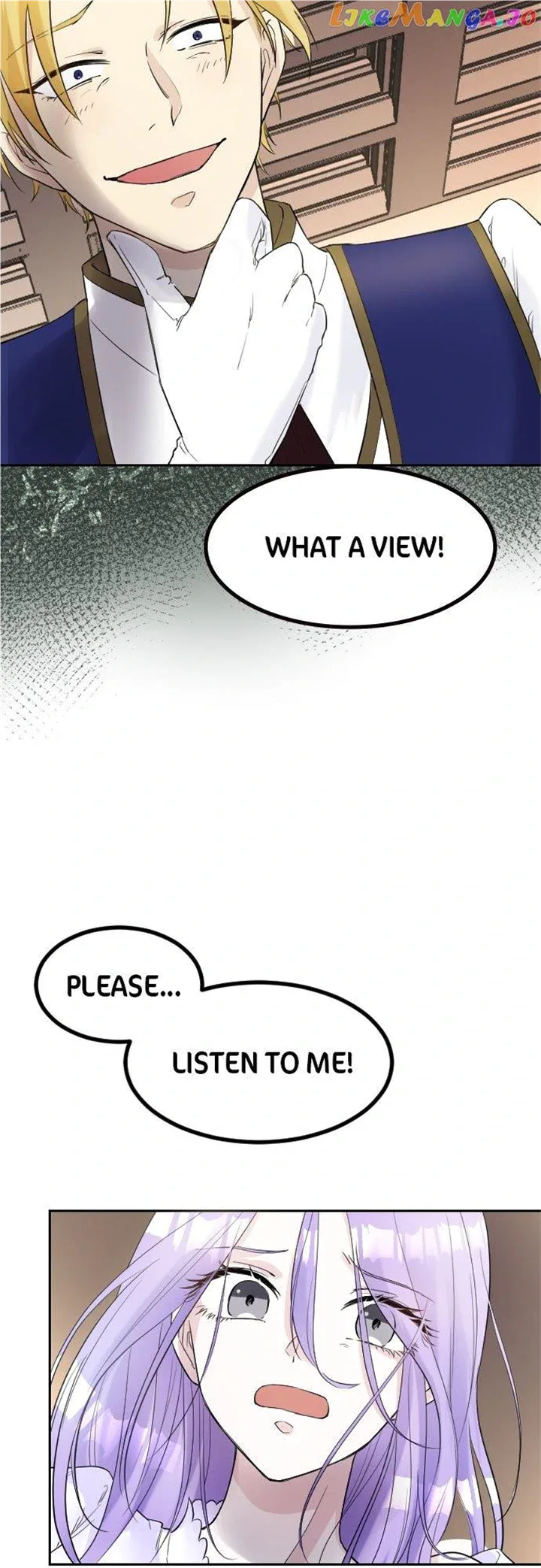 A Love that Melts Away a Poisonous Heart Chapter 16 page 28