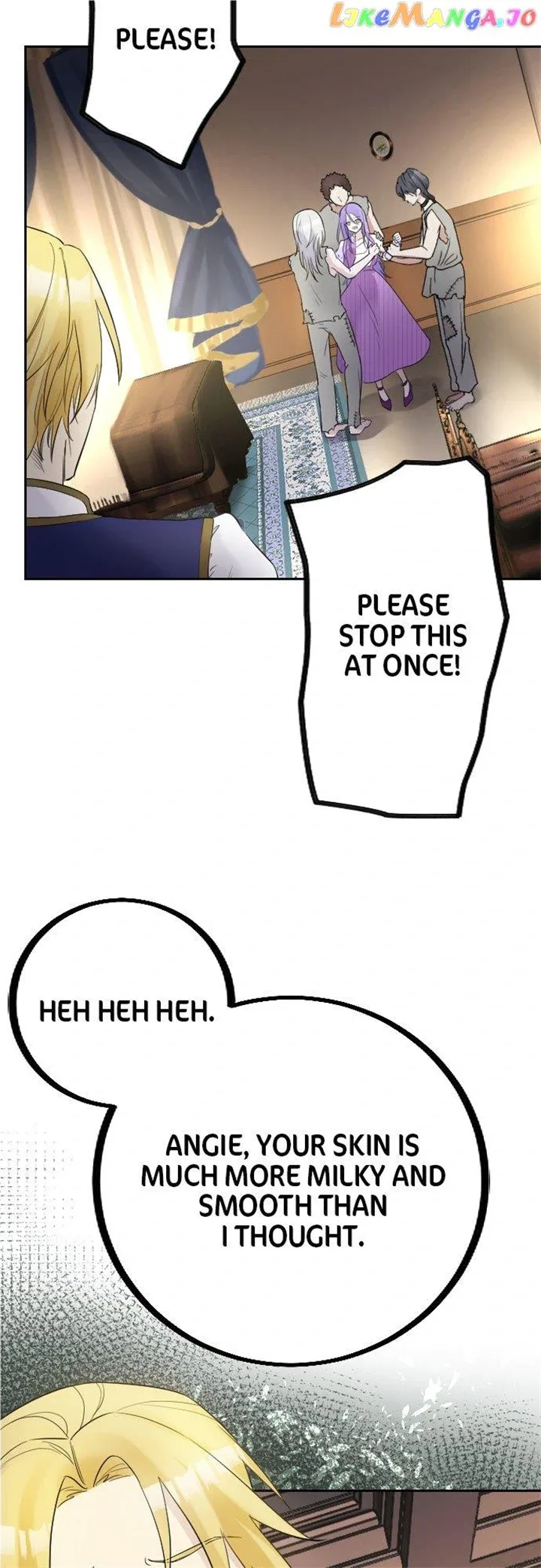 A Love that Melts Away a Poisonous Heart Chapter 16 page 27