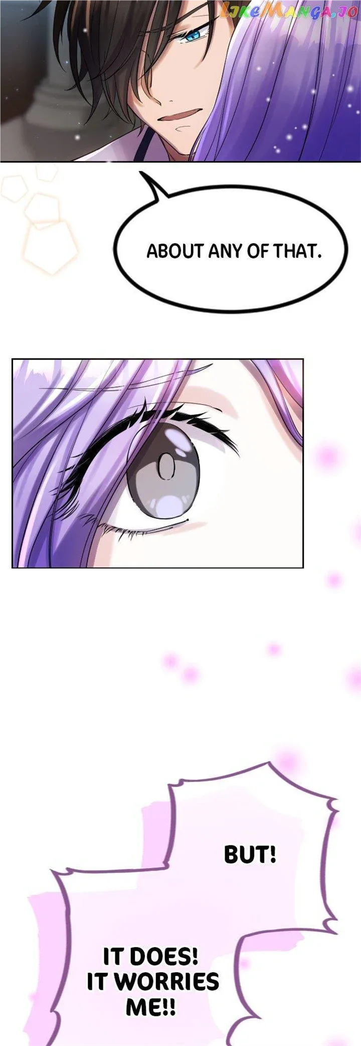 A Love that Melts Away a Poisonous Heart Chapter 18 page 41