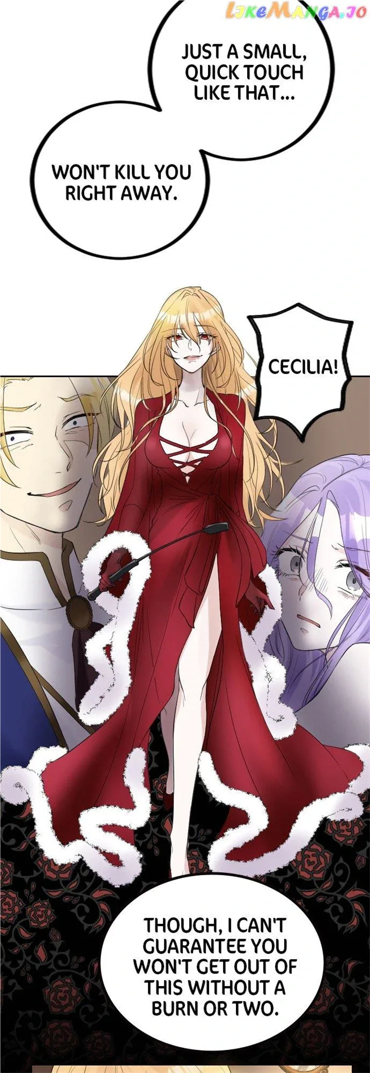 A Love that Melts Away a Poisonous Heart Chapter 16 page 31