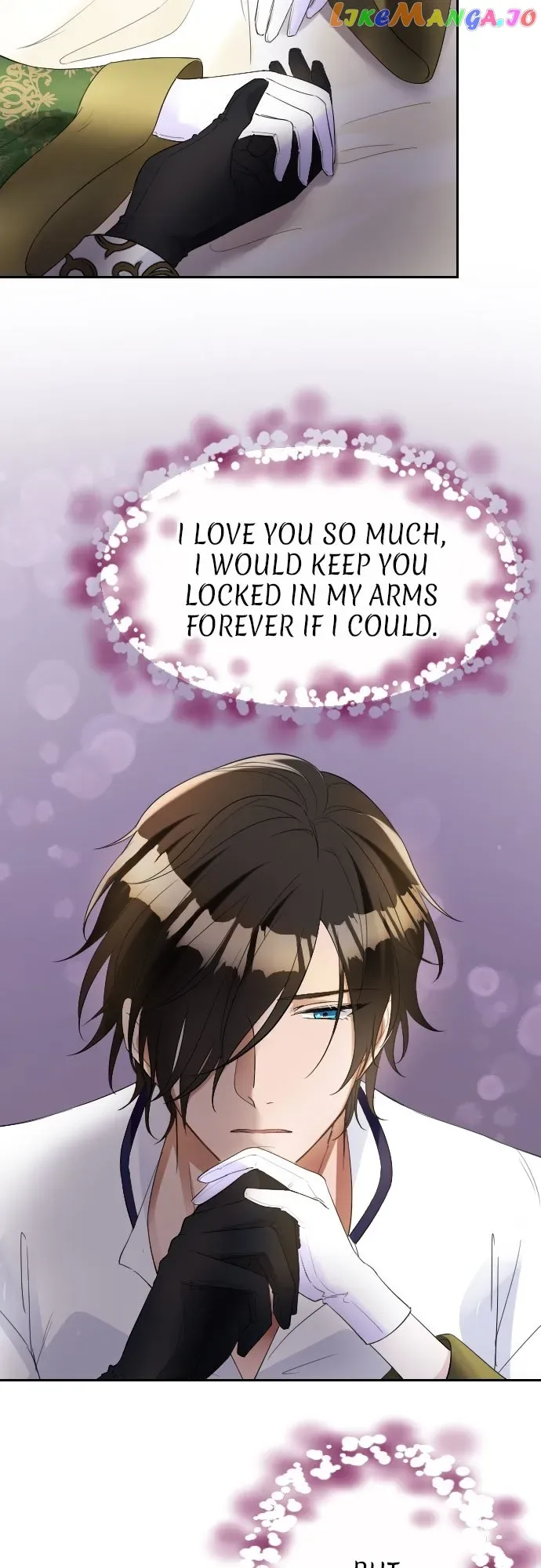 A Love that Melts Away a Poisonous Heart Chapter 19 page 22